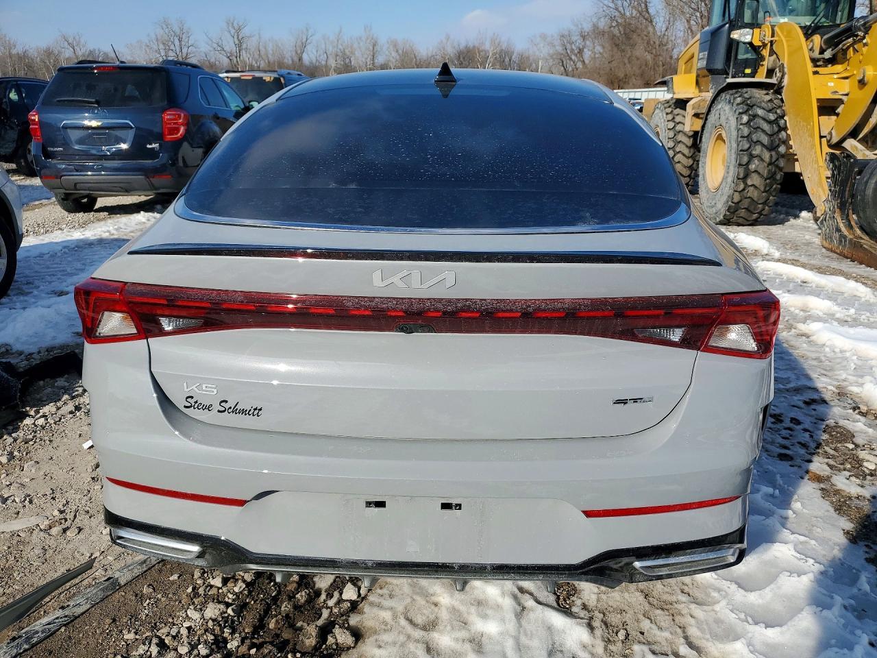 2024 Kia K5 Gt Line - zdjęcie 6