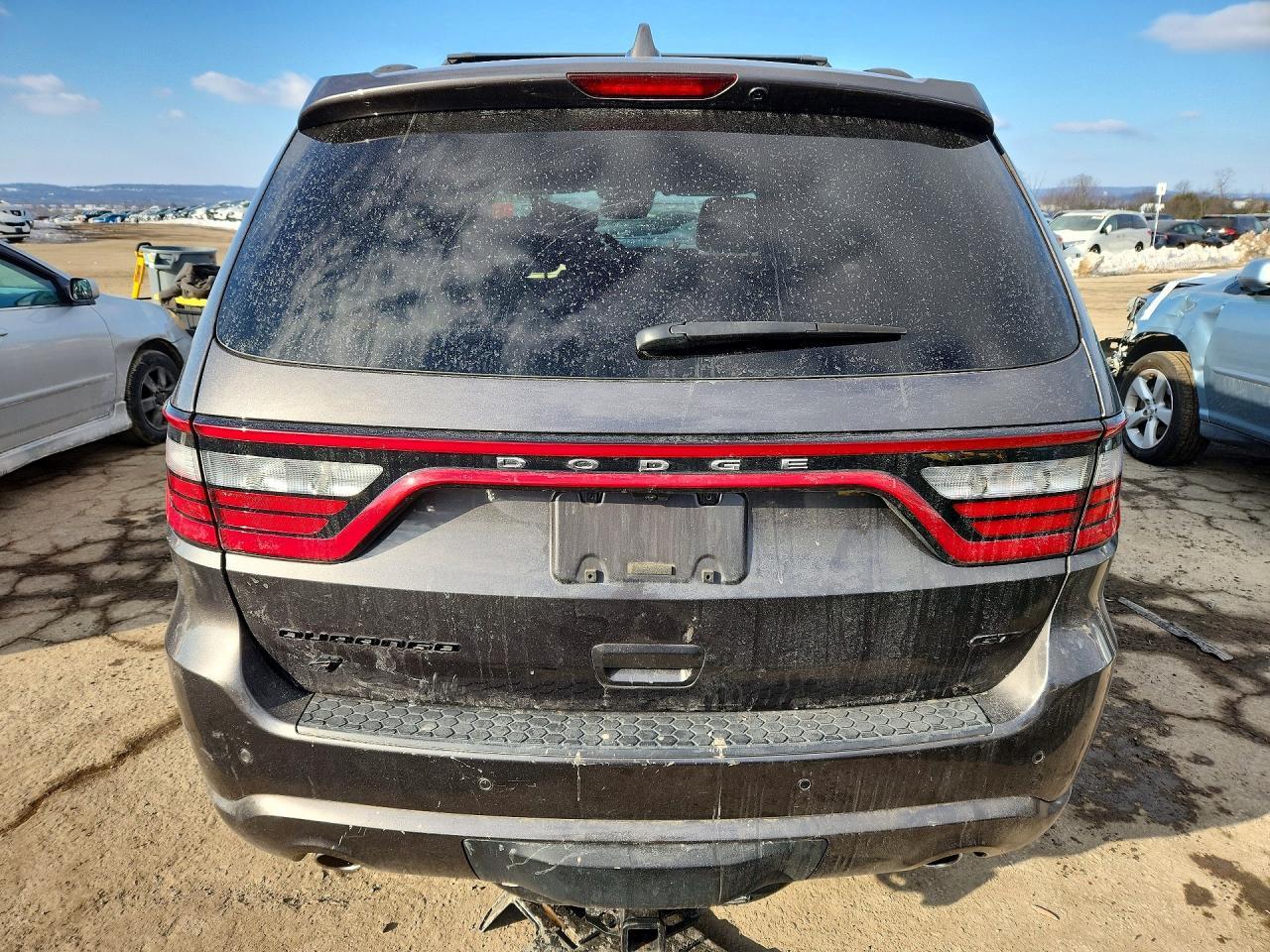 2019 Dodge Durango Gt - zdjęcie 6