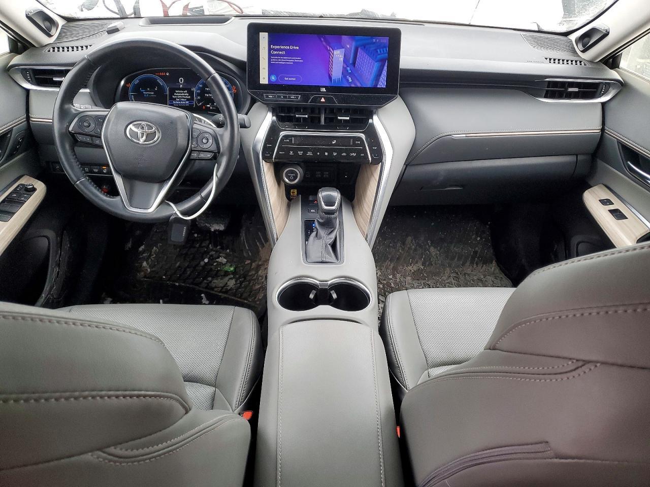 2024 Toyota Venza Le - zdjęcie 8