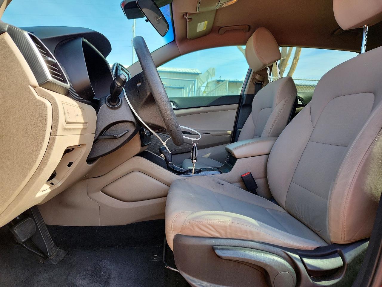 2021 Hyundai Tucson Se - zdjęcie 7