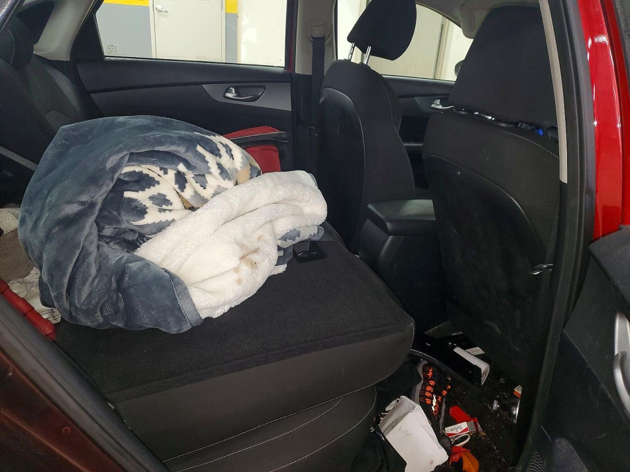 2019 Kia Forte Lxs - zdjęcie 10