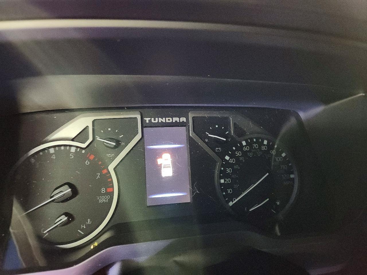 2025 Toyota Tundra Sr5 - zdjęcie 9
