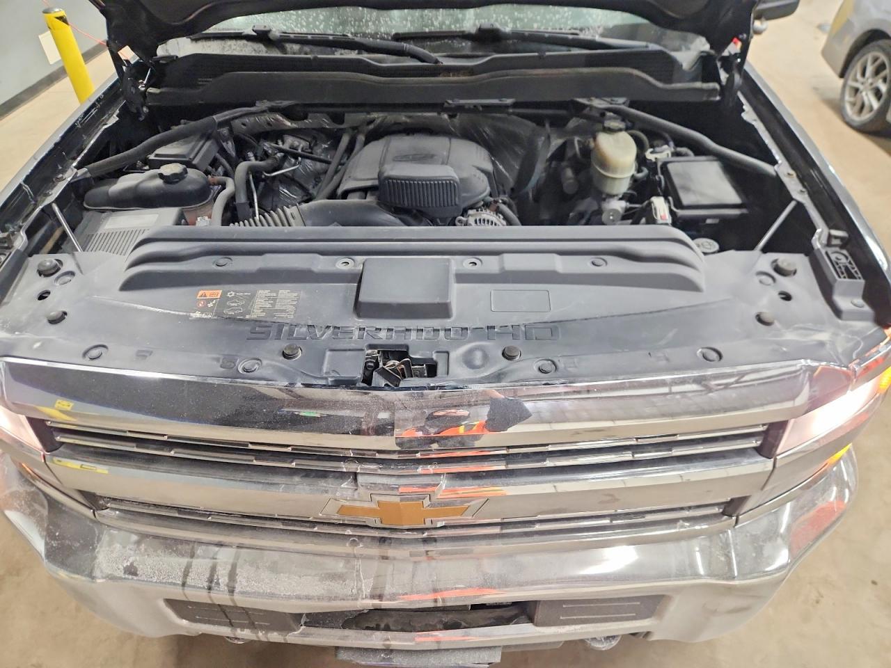 2015 Chevrolet Silverado K2500 Heavy Duty Lt - zdjęcie 11