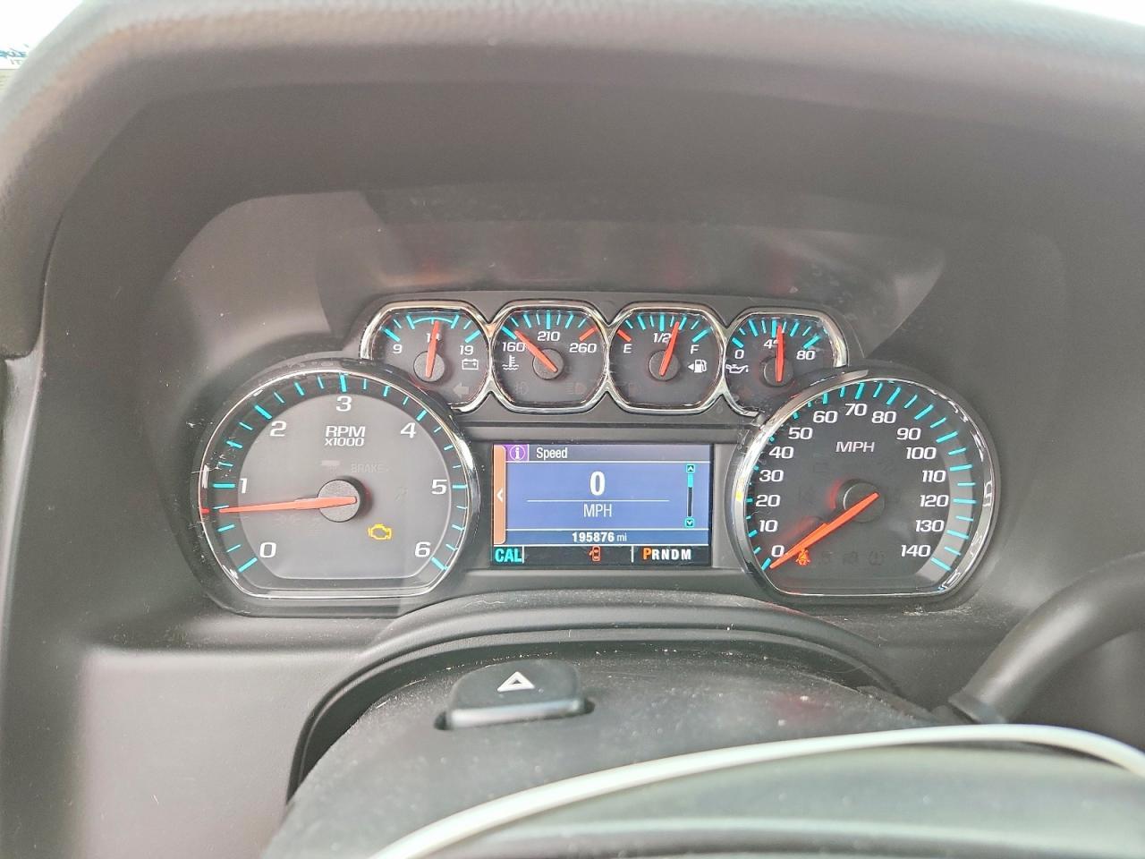 2015 Chevrolet Tahoe C1500 Ls - zdjęcie 9