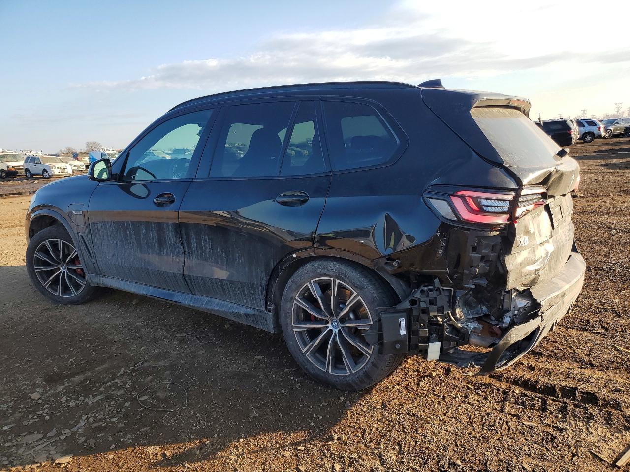2023 BMW X5 xDrive45E - zdjęcie 2