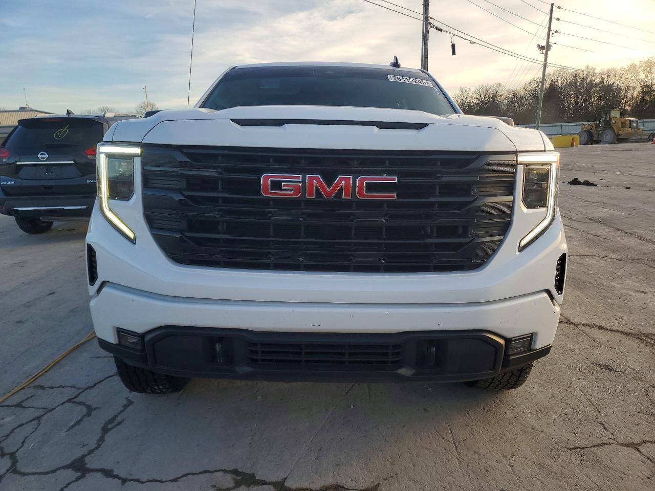 2022 GMC Sierra K1500 Elevation-L - zdjęcie 5