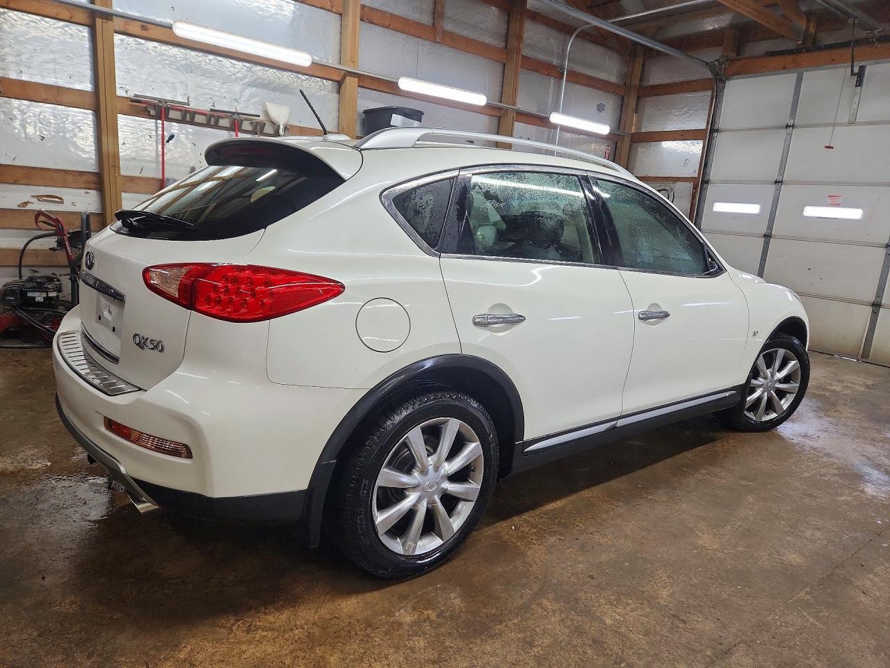 2017 Infiniti Qx50 Base - zdjęcie 3