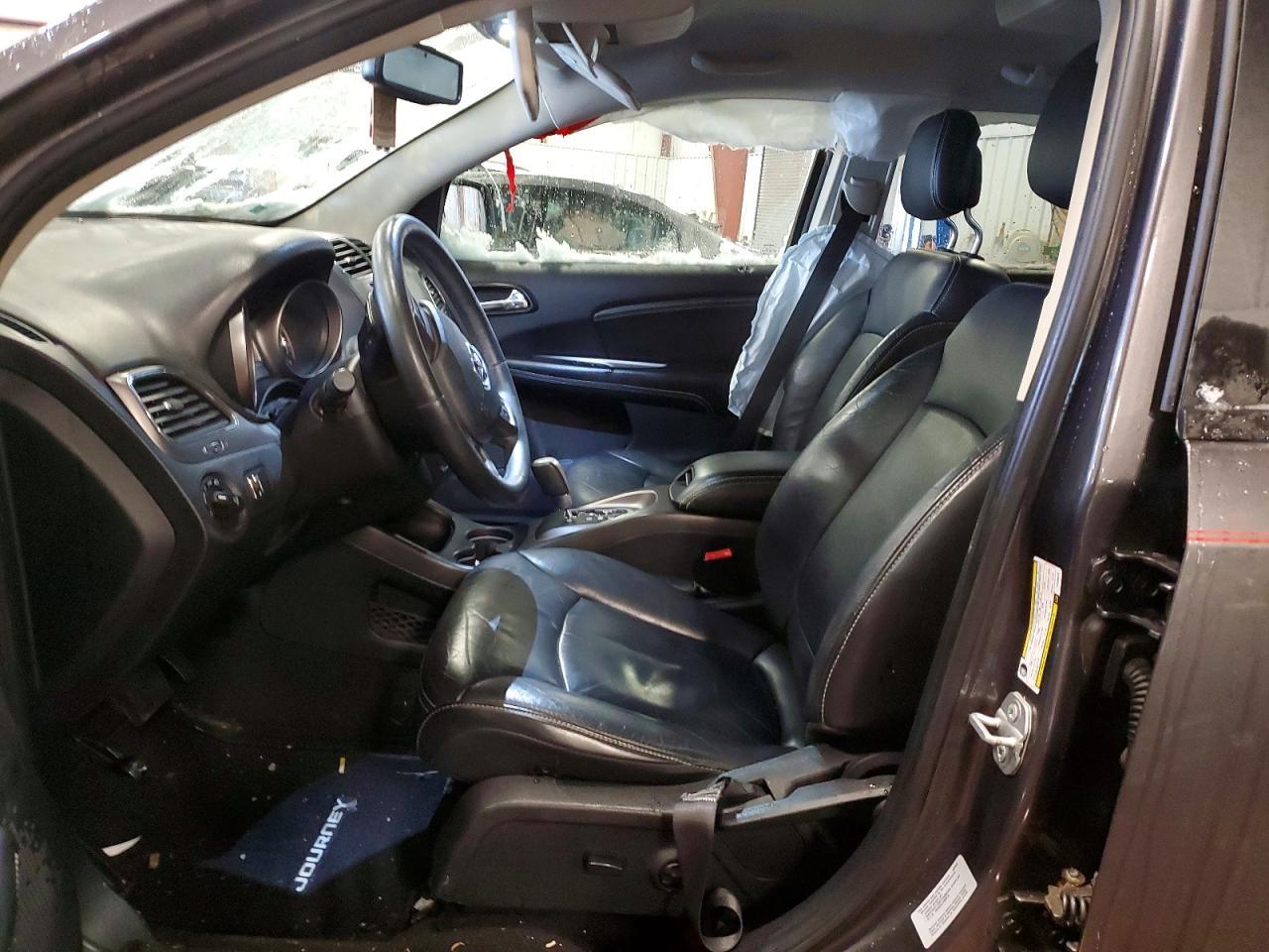 2015 Dodge Journey Crossroad - zdjęcie 7