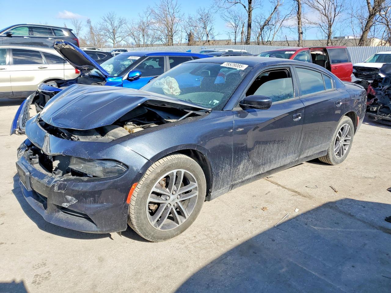 2019 Dodge Charger Sxt - zdjęcie główne