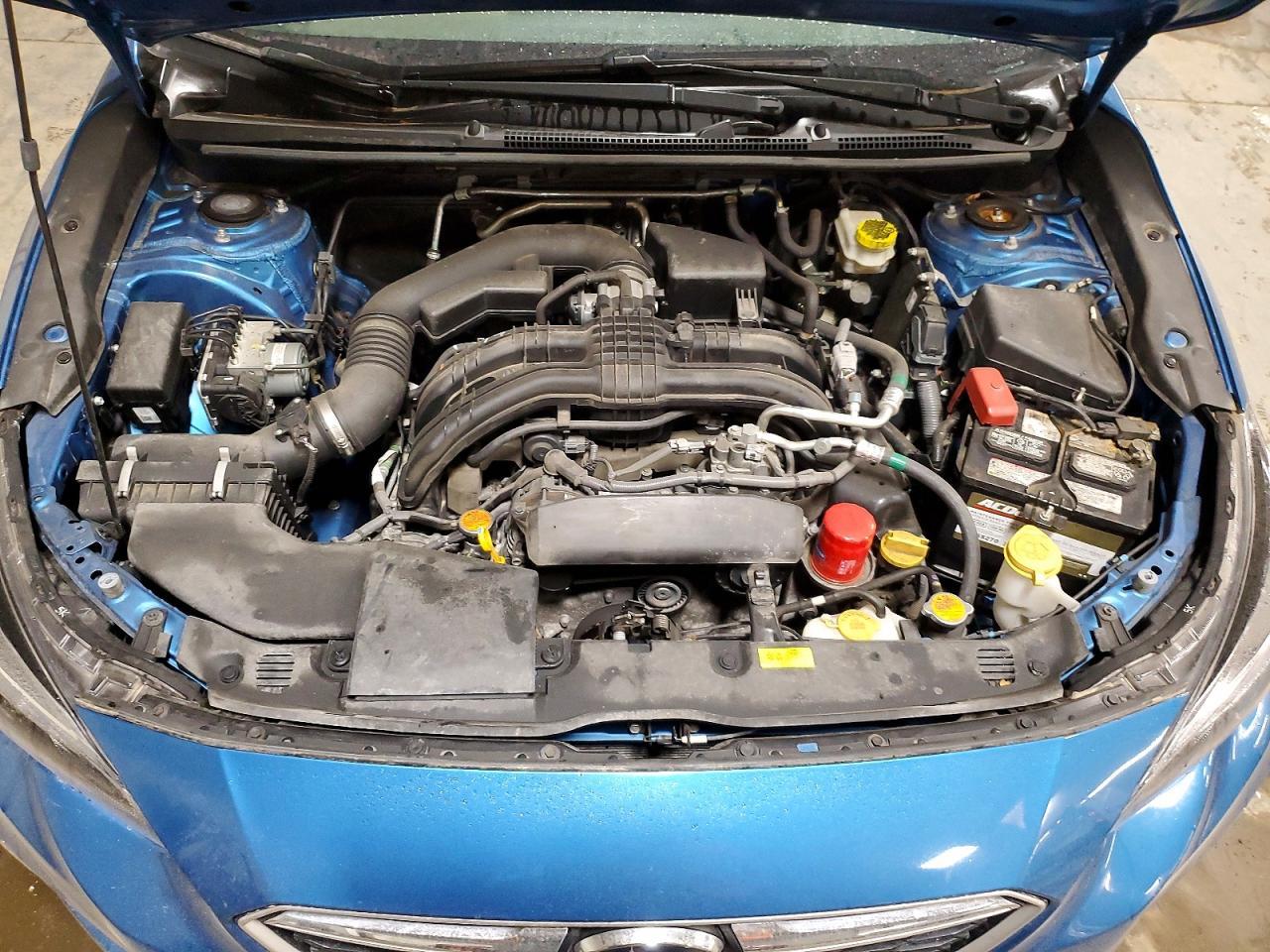 2017 Subaru Impreza Limited - zdjęcie 11