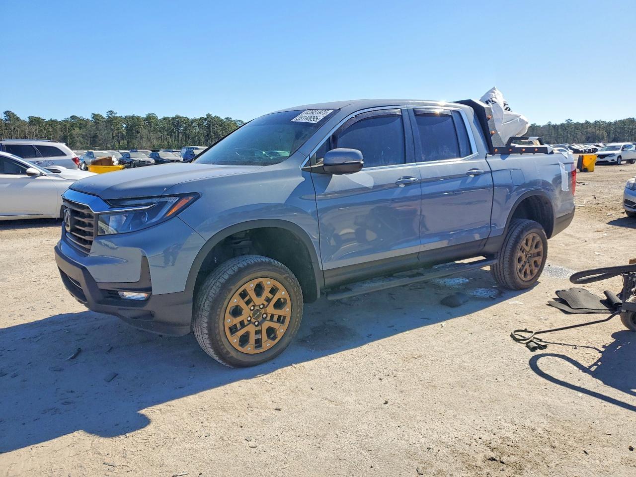 2023 Honda Ridgeline Rtl - zdjęcie główne