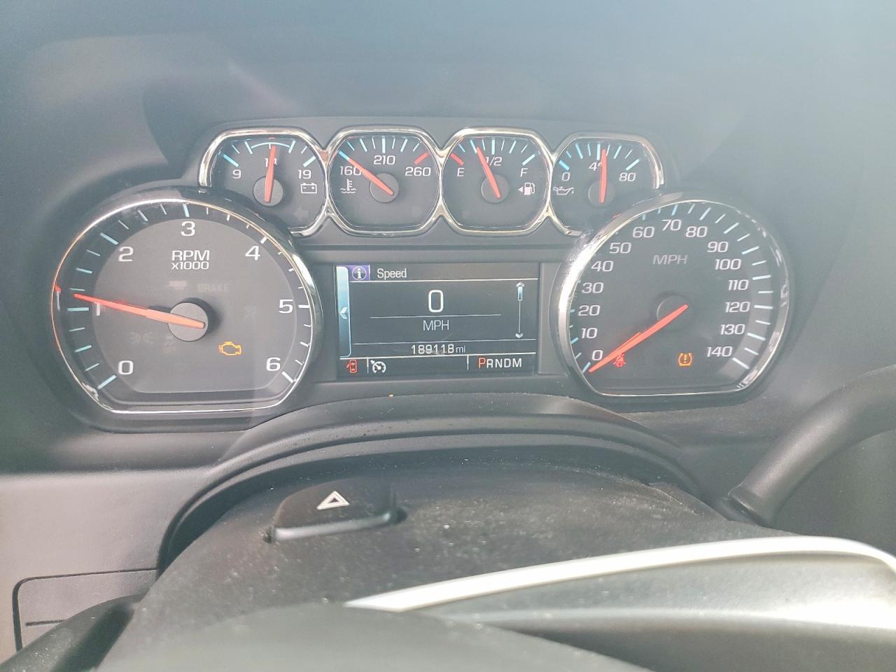 2015 Chevrolet Tahoe C1500 Lt - zdjęcie 9