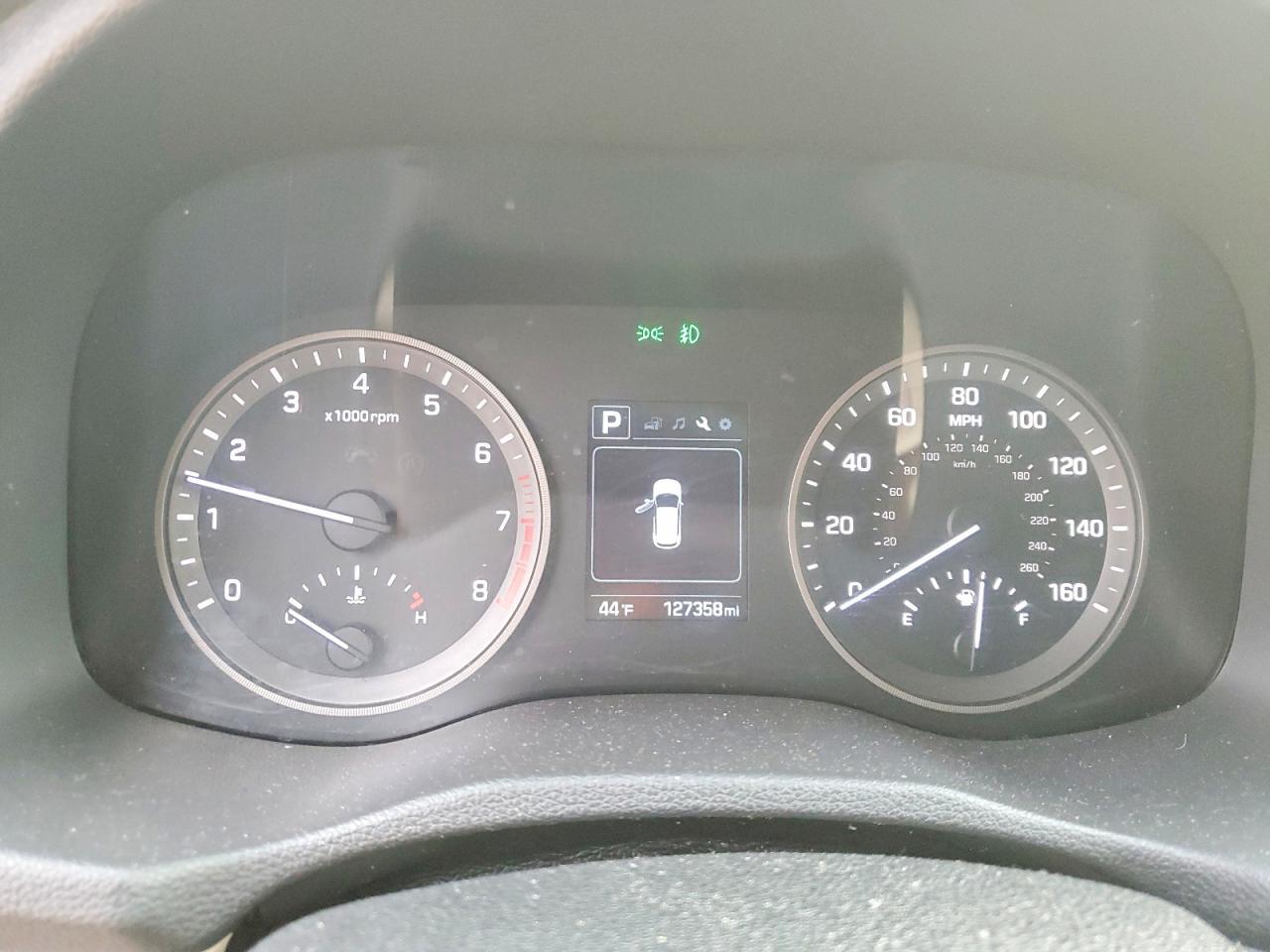 2016 Hyundai Tucson Limited - zdjęcie 9