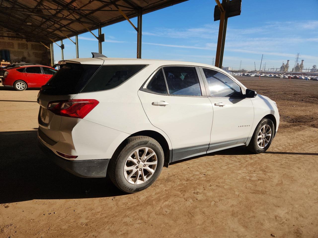 2020 Chevrolet Equinox Ls - zdjęcie 3