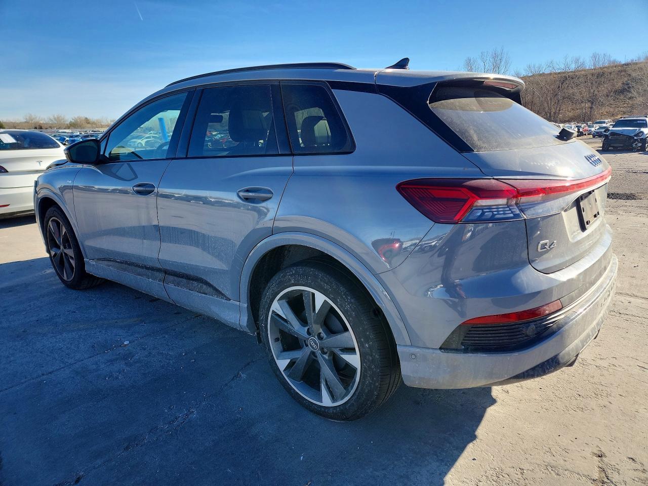 2024 Audi Q4 E-Tron Premium Plus - zdjęcie 2