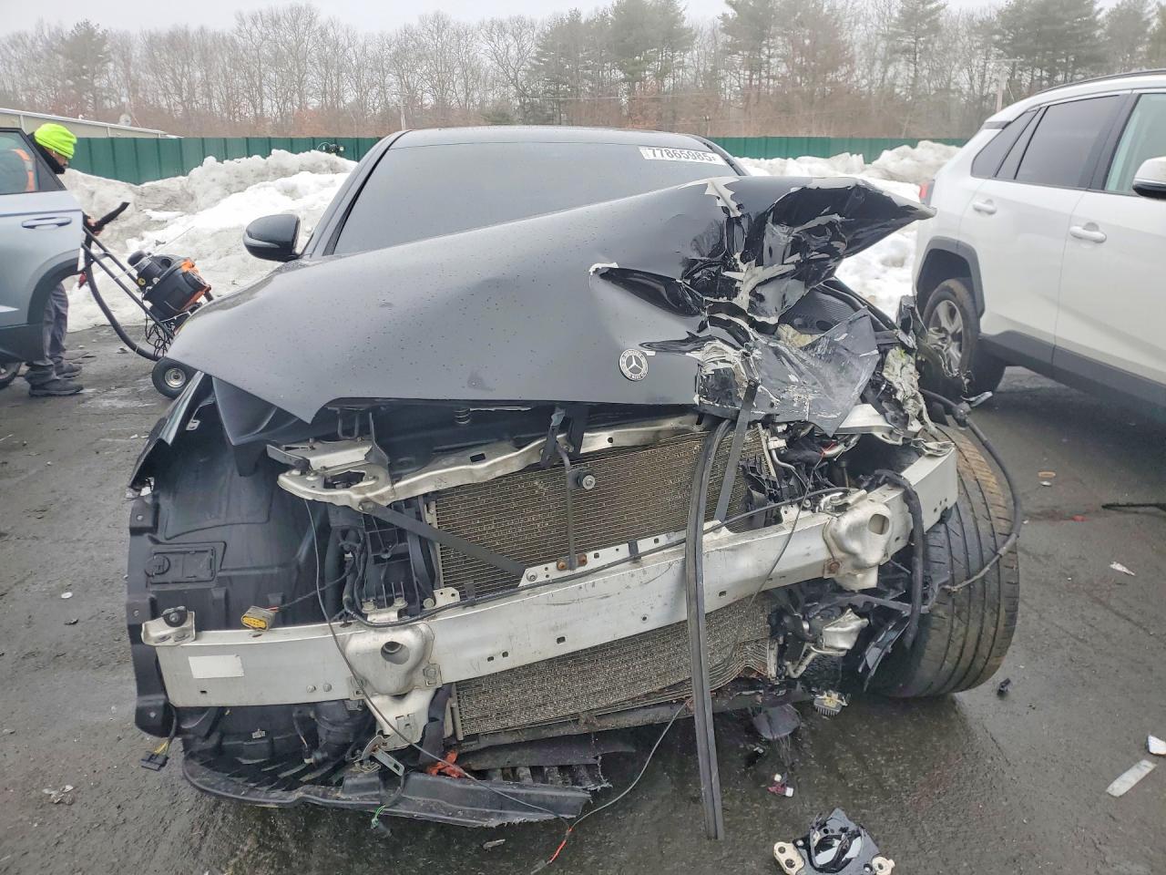 2018 Mercedes-Benz E 300 4Matic - zdjęcie 5