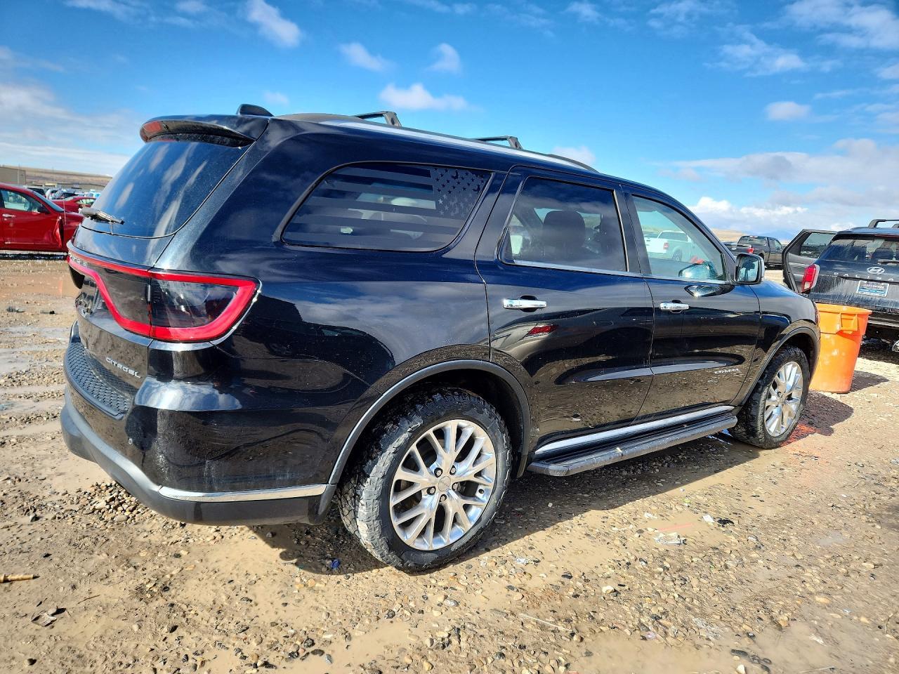 2015 Dodge Durango Citadel - zdjęcie 3