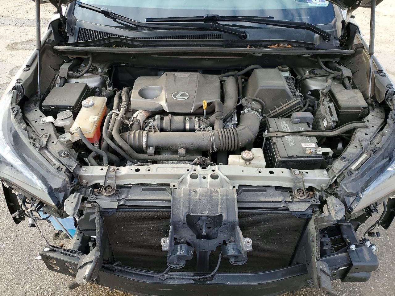 2019 Lexus Nx 300 Base - zdjęcie 12