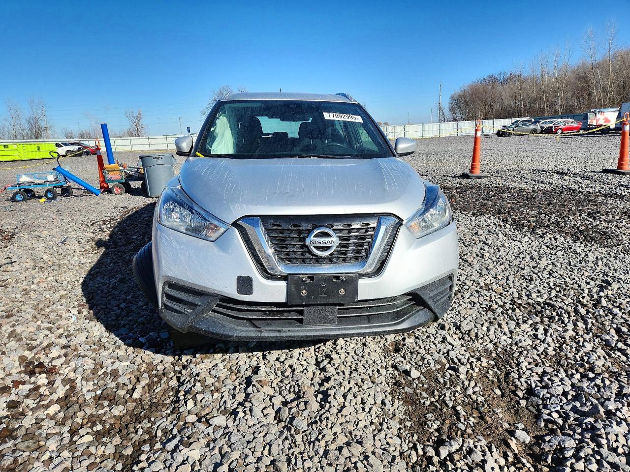 2020 Nissan Kicks Sv - zdjęcie 5