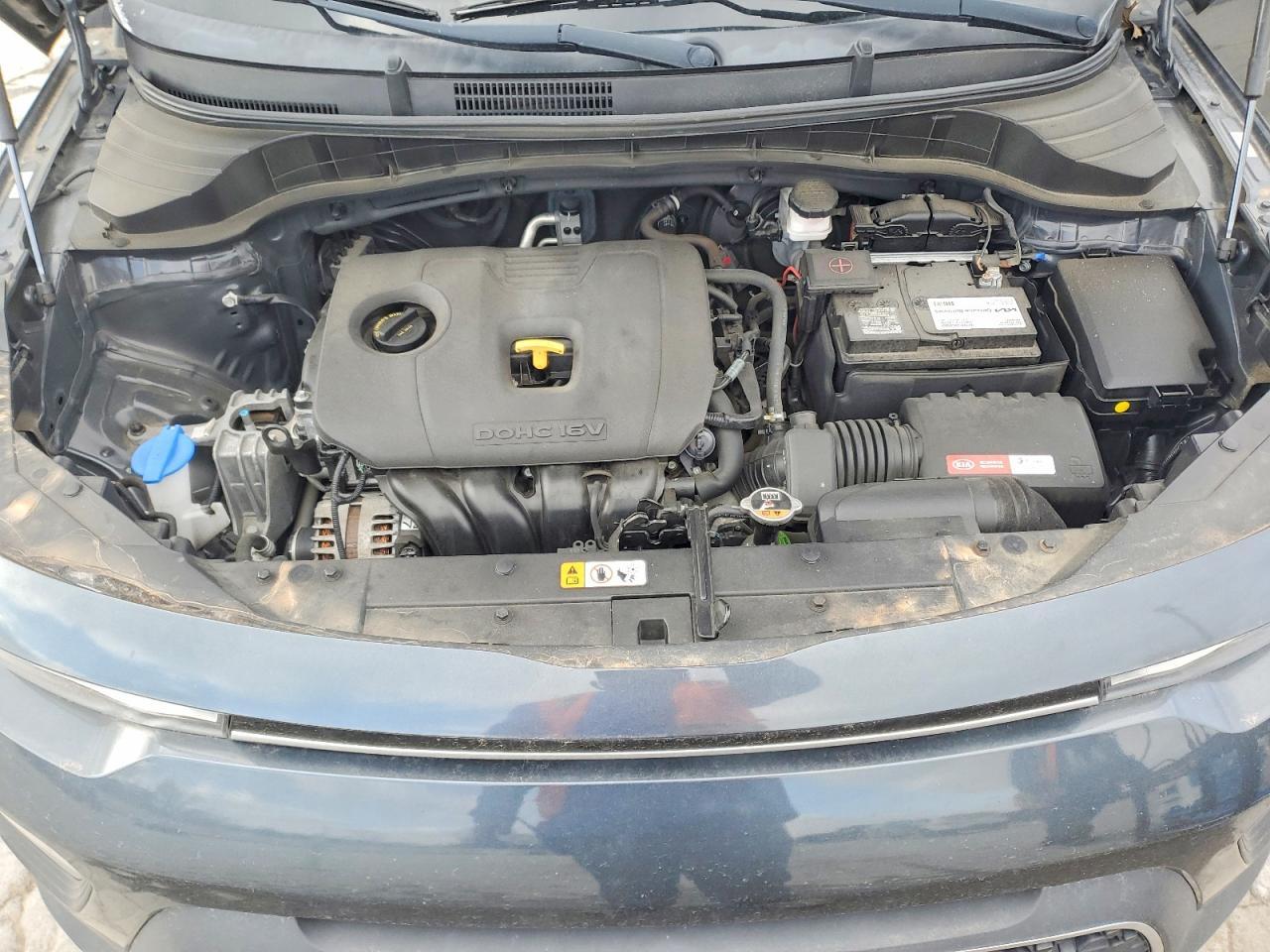 2020 Kia Soul S - zdjęcie 11