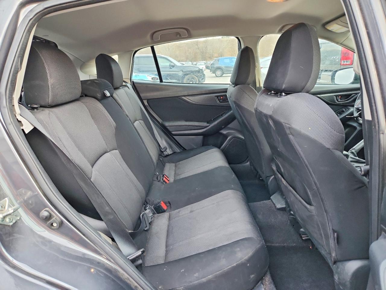 2019 Subaru Impreza - zdjęcie 10