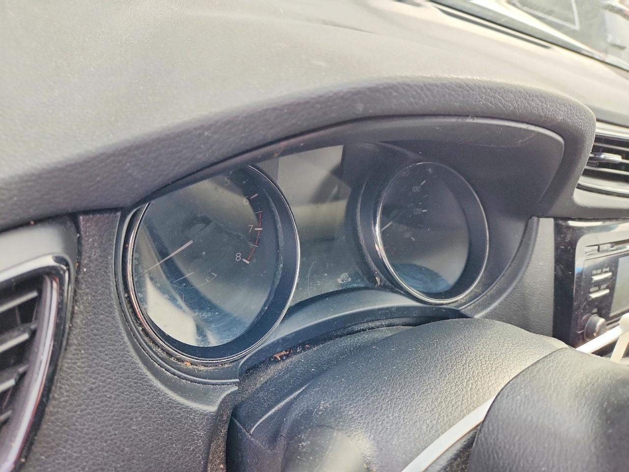 2017 Nissan Rogue S - zdjęcie 9