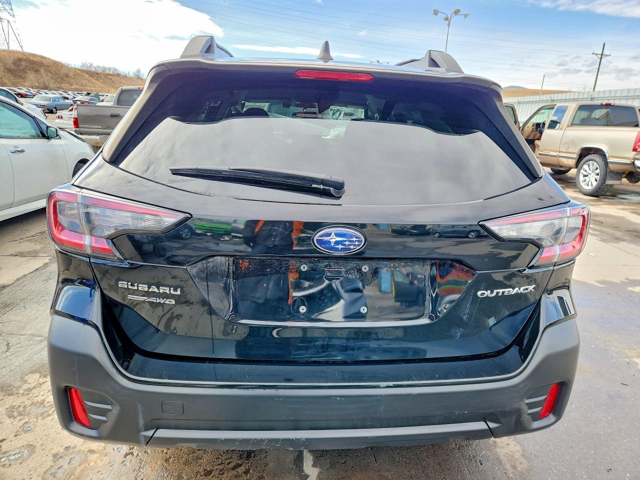 2022 Subaru Outback Premium - zdjęcie 6