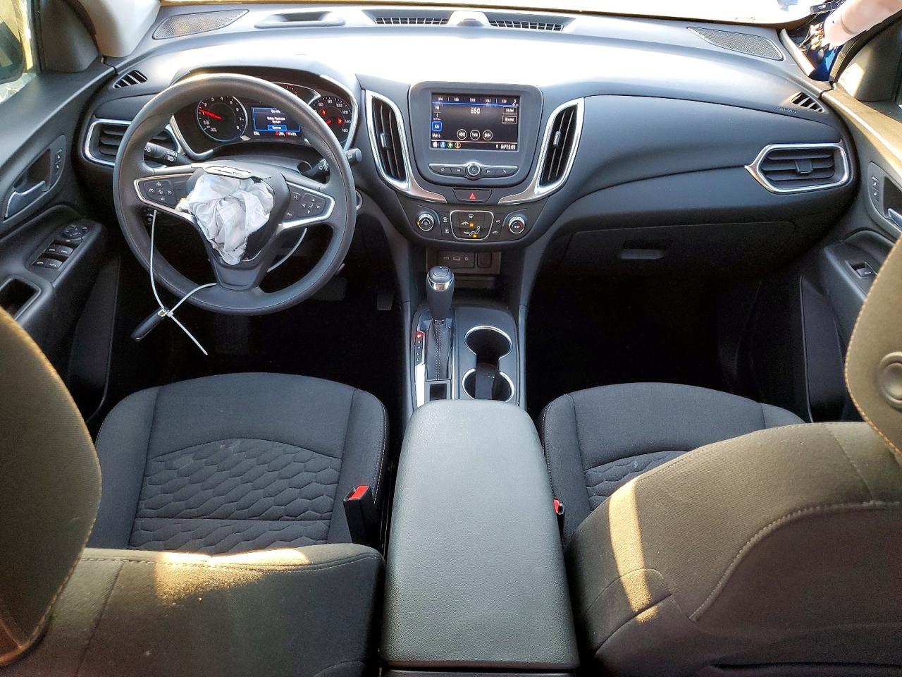 2021 Chevrolet Equinox Lt - zdjęcie 8