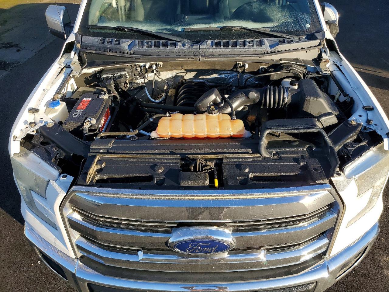 2015 Ford F150 Supercrew - zdjęcie 11