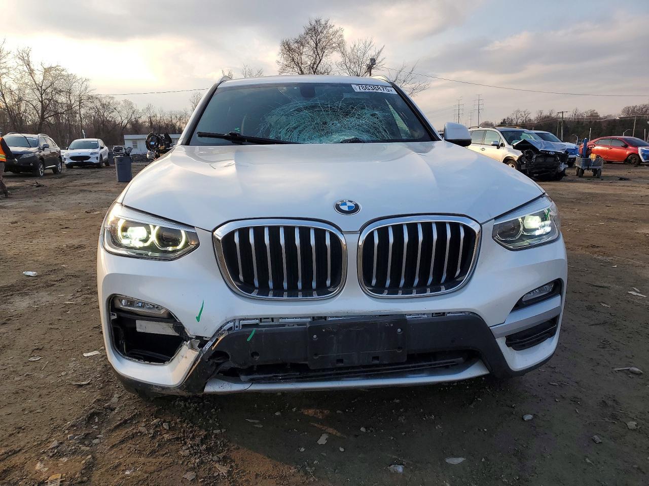 2018 BMW X3 xDrive30I - zdjęcie 5