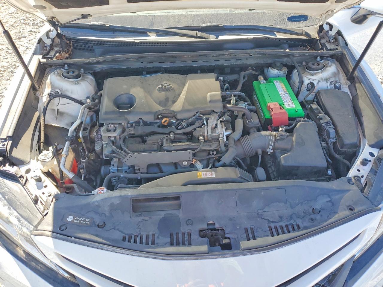 2019 Toyota Camry - zdjęcie 11