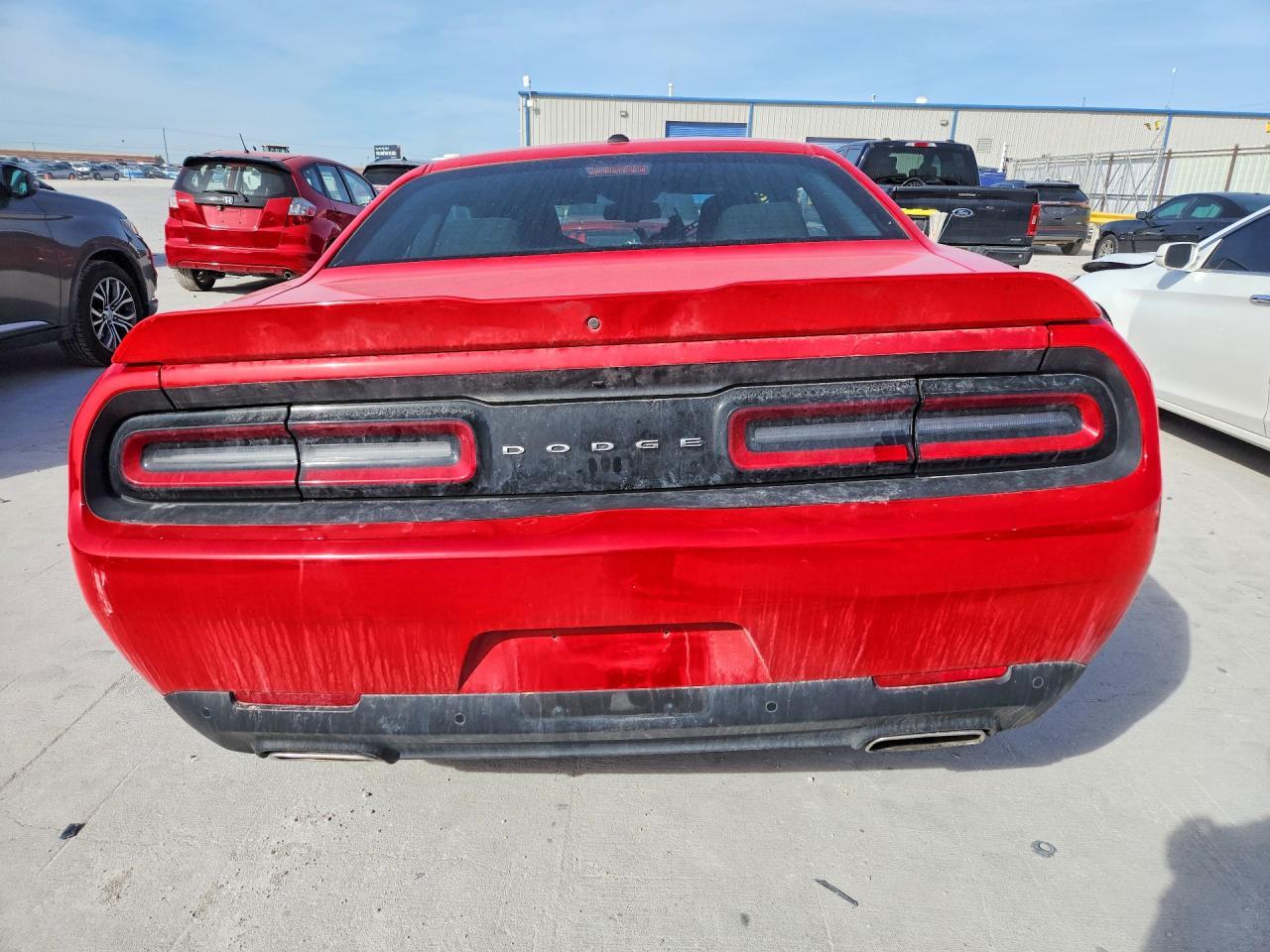 2022 Dodge Challenger Gt - zdjęcie 6