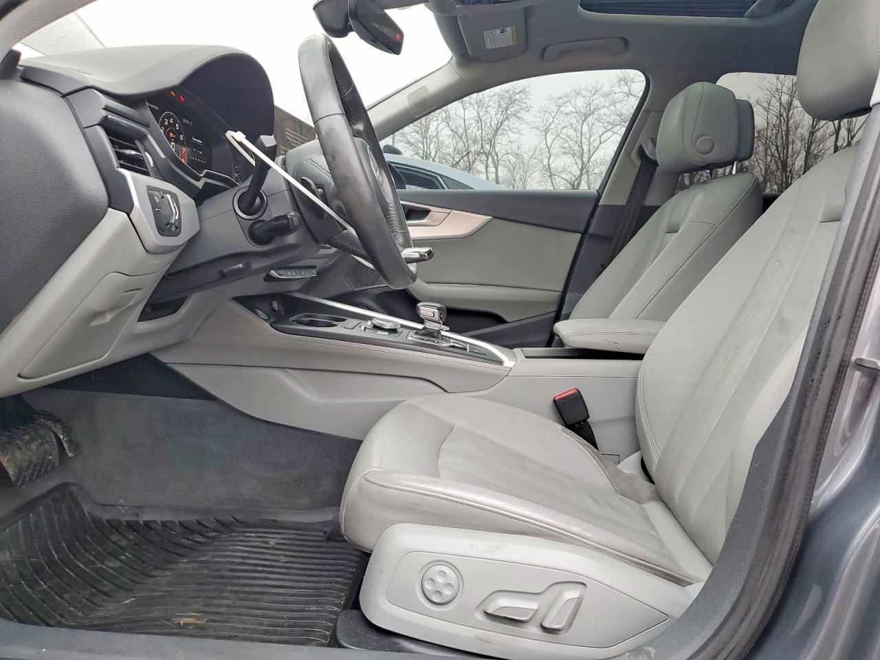 2018 Audi A4 Premium Plus - zdjęcie 7
