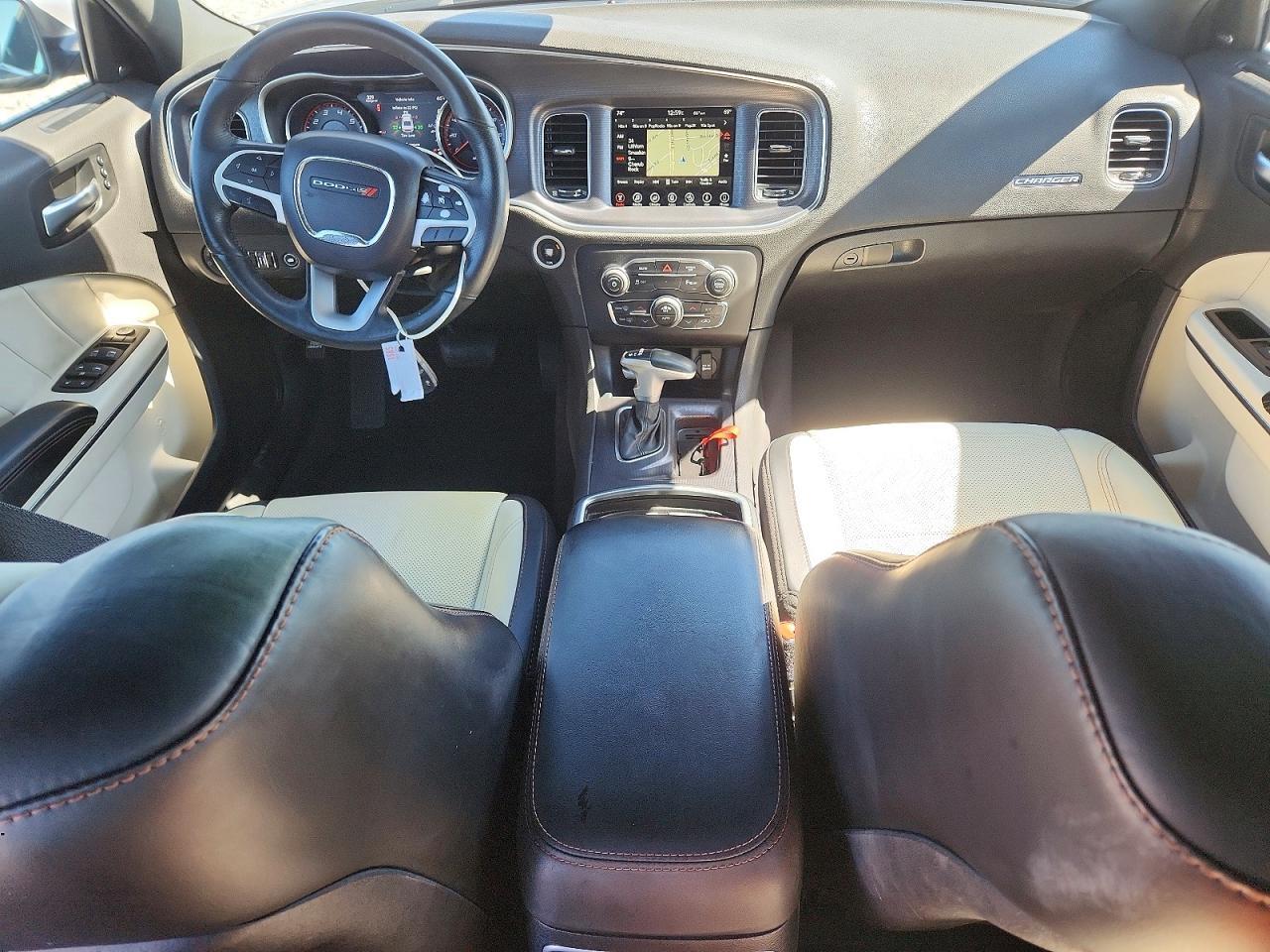 2017 Dodge Charger Sxt - zdjęcie 8