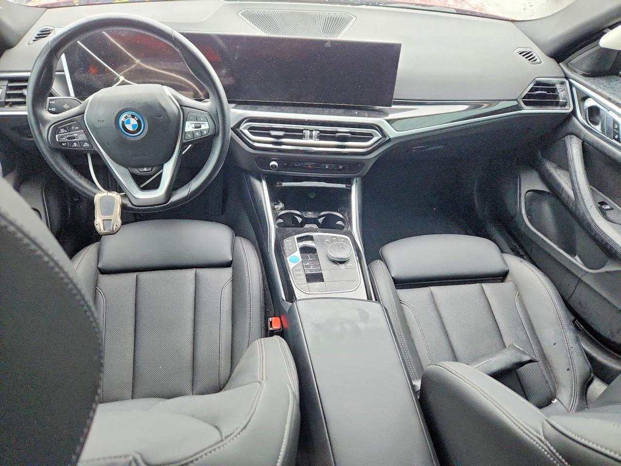 2023 BMW I4 Edrive 40 - zdjęcie 8