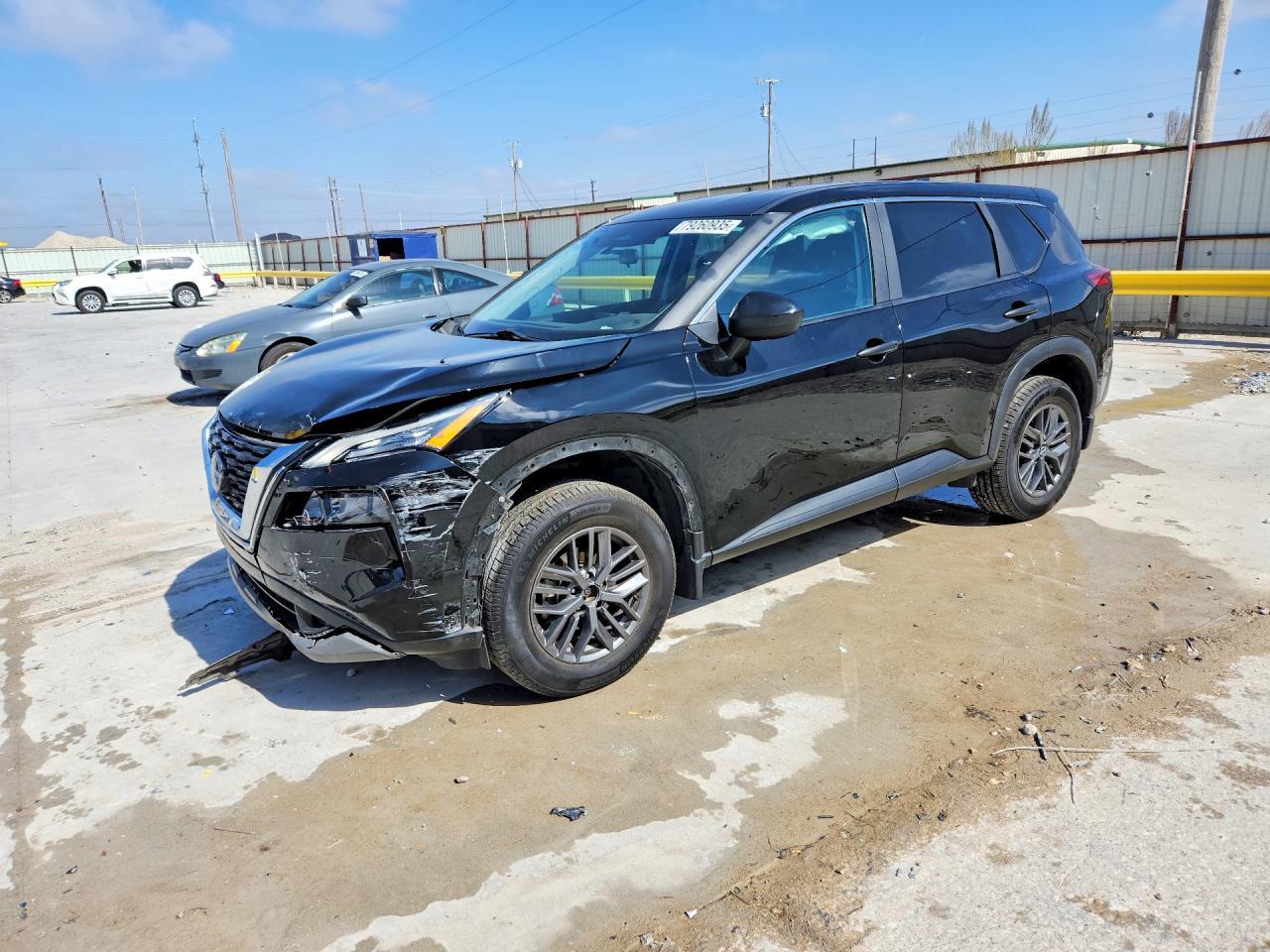 2023 Nissan Rogue S - zdjęcie główne