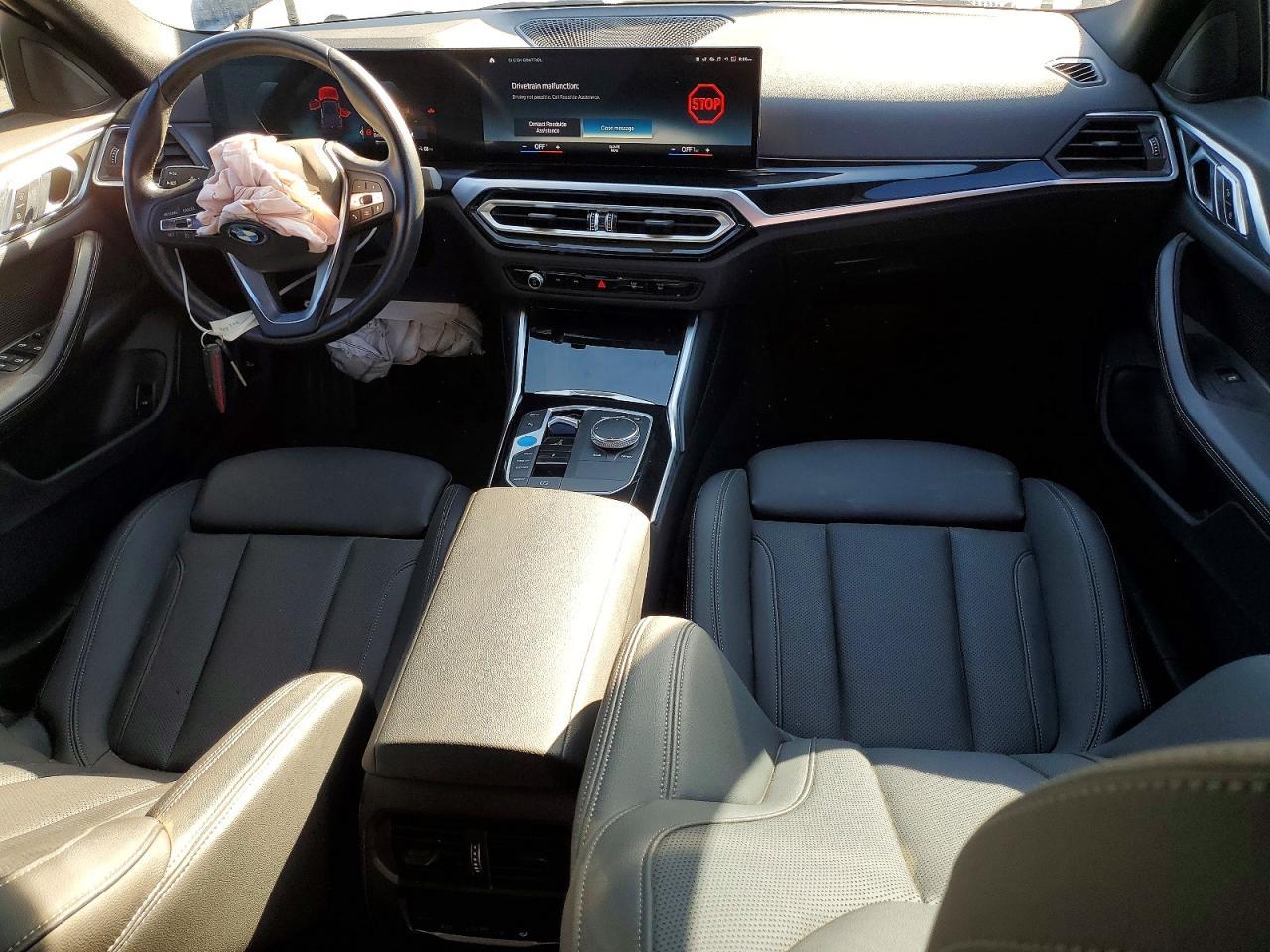 2023 BMW I4 Edrive 35 - zdjęcie 8
