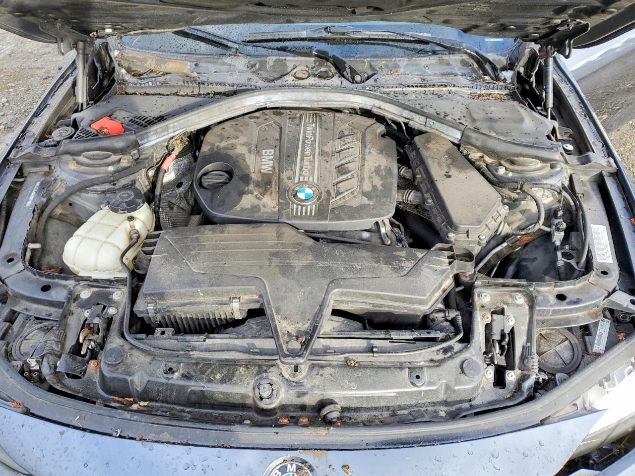 2014 BMW 328 D xDrive - zdjęcie 11