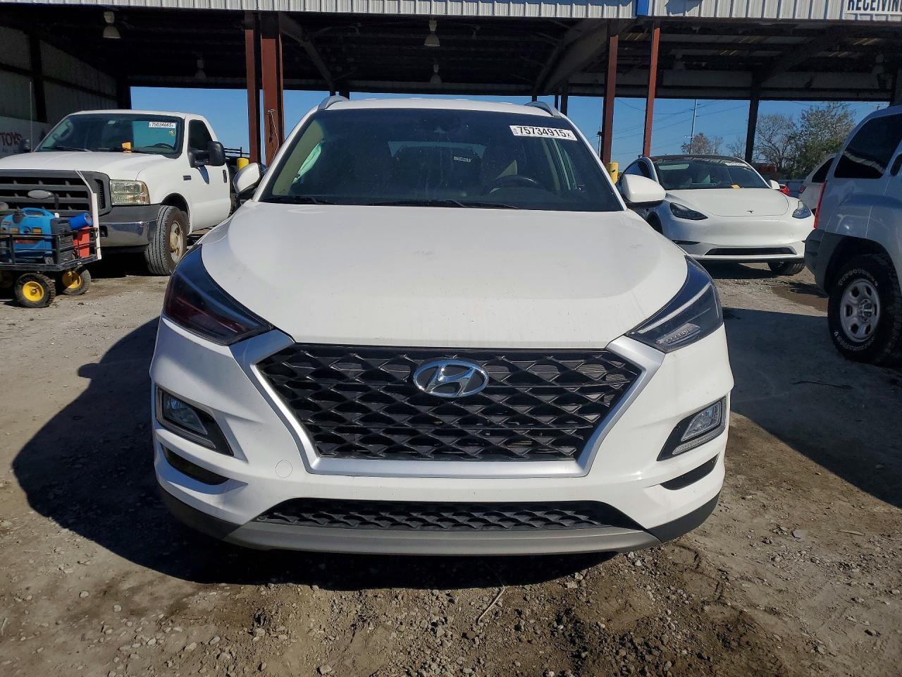 2020 Hyundai Tucson Limited - zdjęcie 5