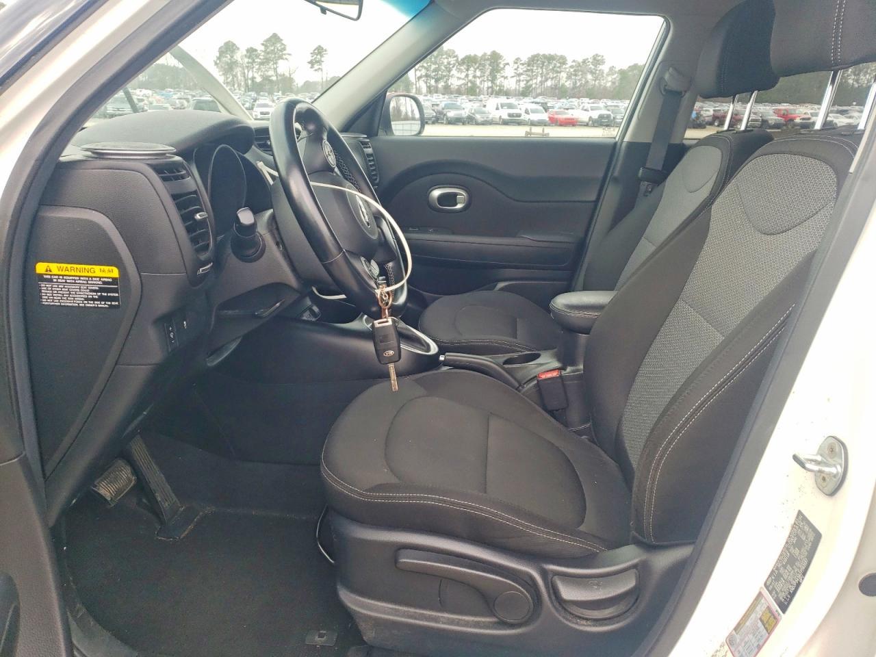 2018 Kia Soul + - zdjęcie 7