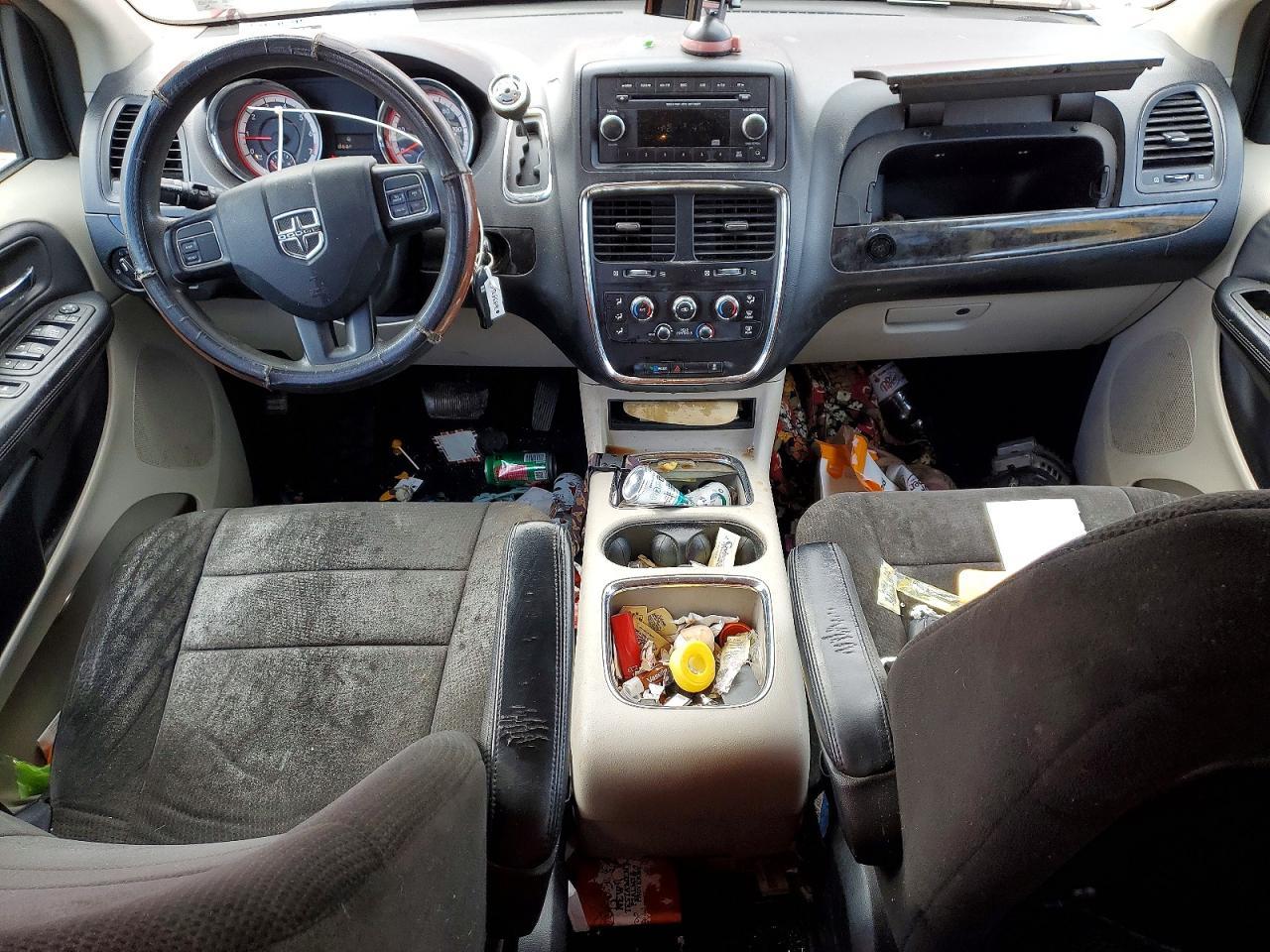 2013 Dodge Grand Caravan Sxt - zdjęcie 8