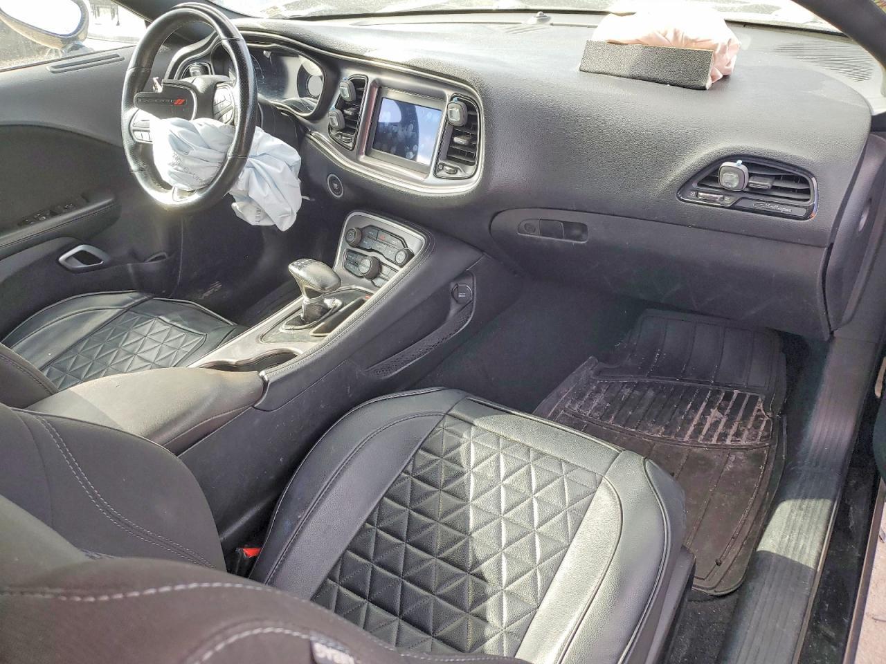 2020 Dodge Challenger Sxt - zdjęcie 8