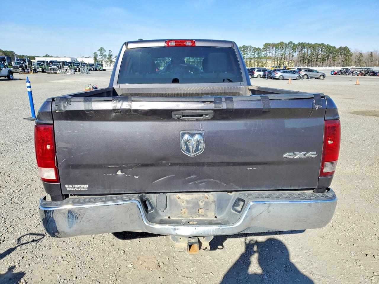 2016 Ram 1500 - zdjęcie 6