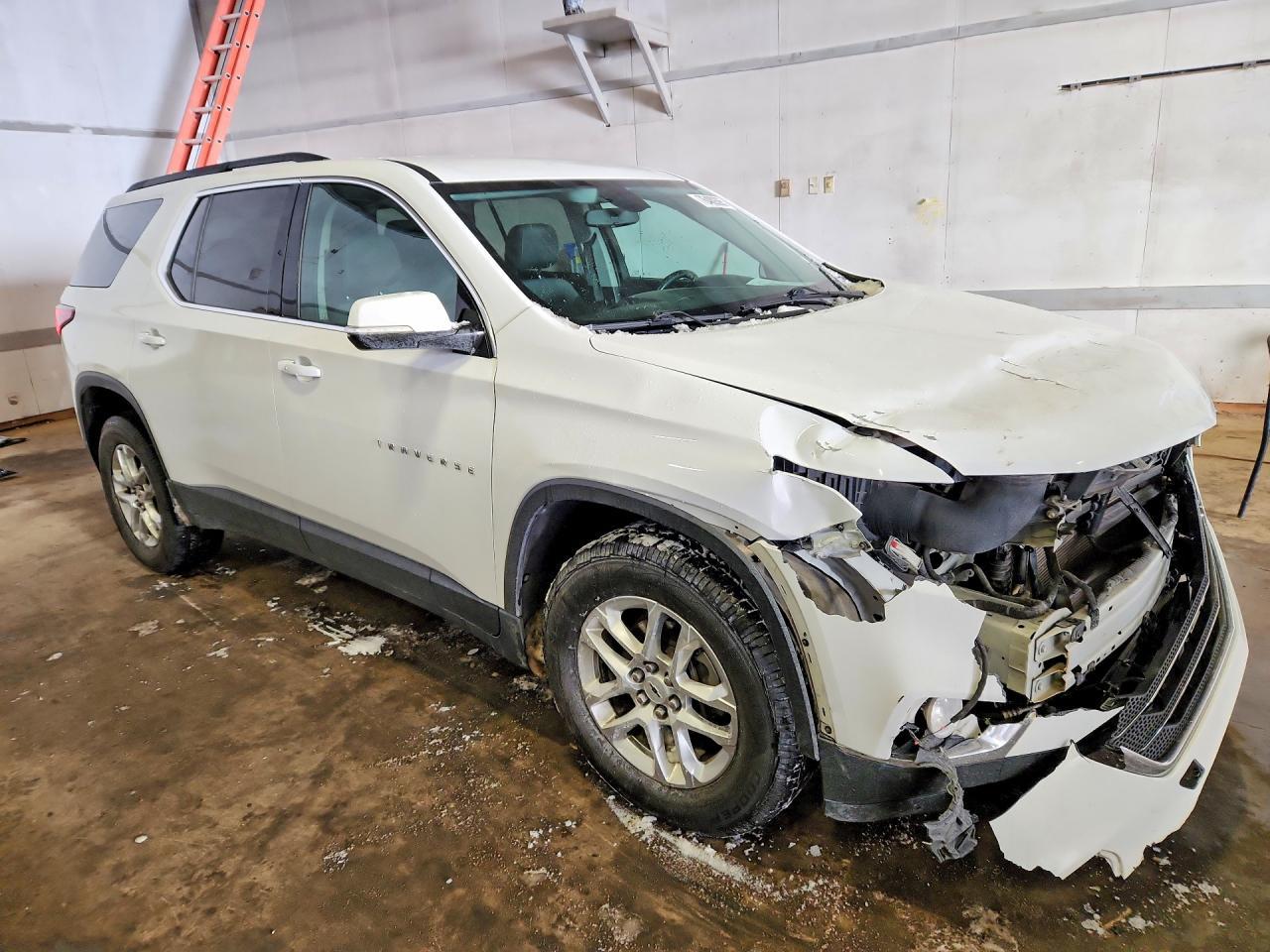 2019 Chevrolet Traverse Lt - zdjęcie 4