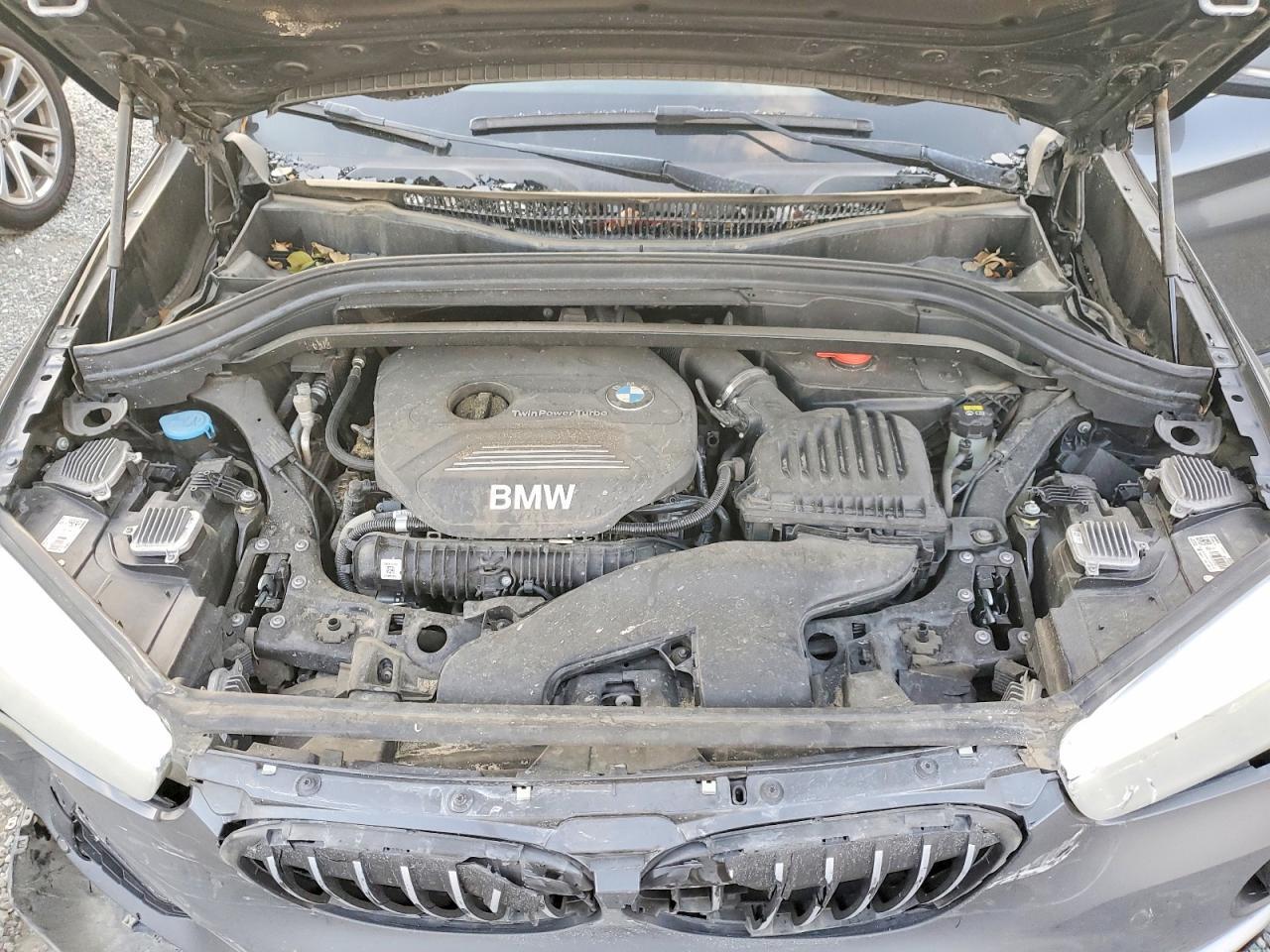 2017 BMW X1 Sdrive28I - zdjęcie 12