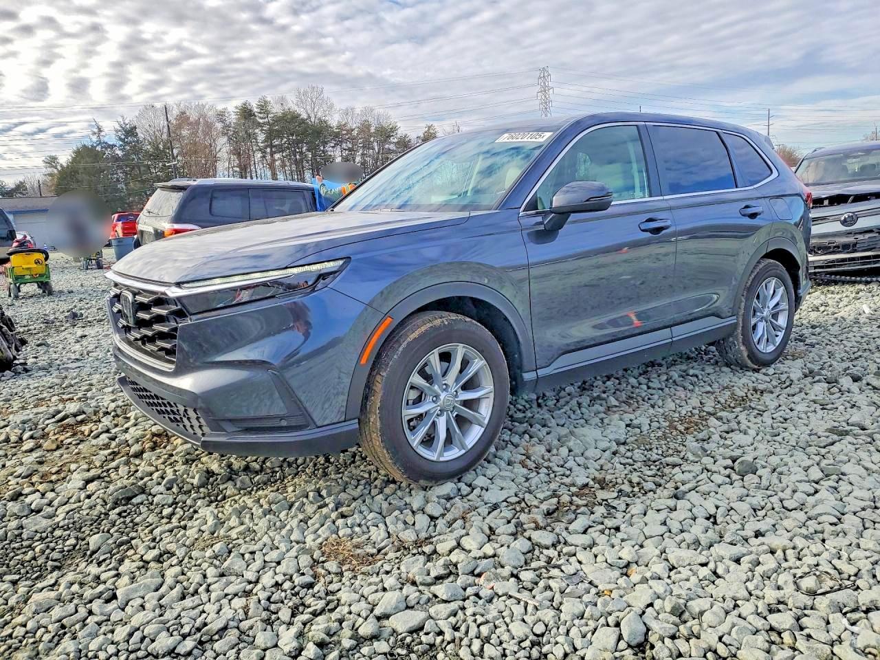 2024 Honda Cr-V Exl - zdjęcie główne