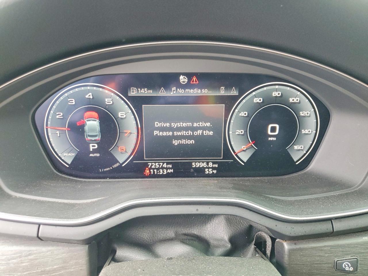 2020 Audi A5 Premium Plus - zdjęcie 9