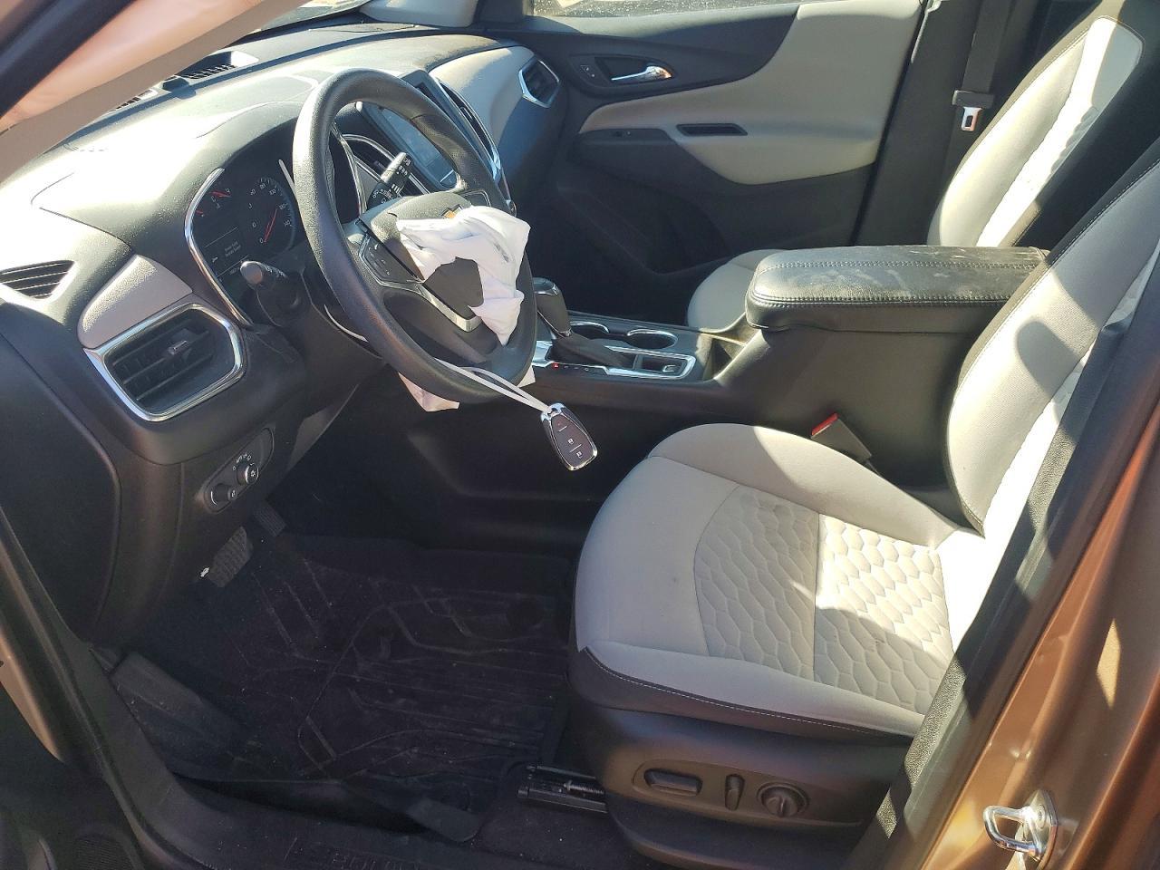 2019 Chevrolet Equinox Ls - zdjęcie 7