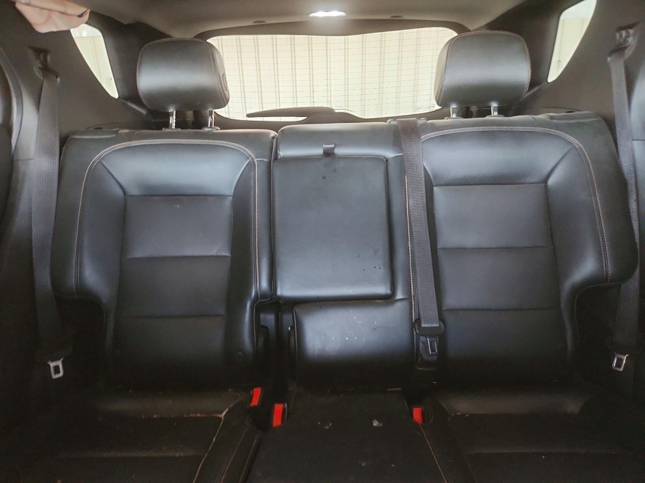 2018 Chevrolet Equinox Premier - zdjęcie 10