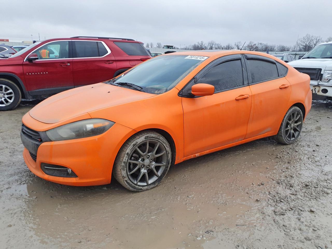 2013 Dodge Dart Sxt - zdjęcie główne